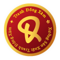 logo tranh đồng xâm